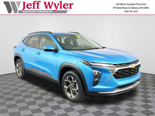 2025 Chevrolet Trax