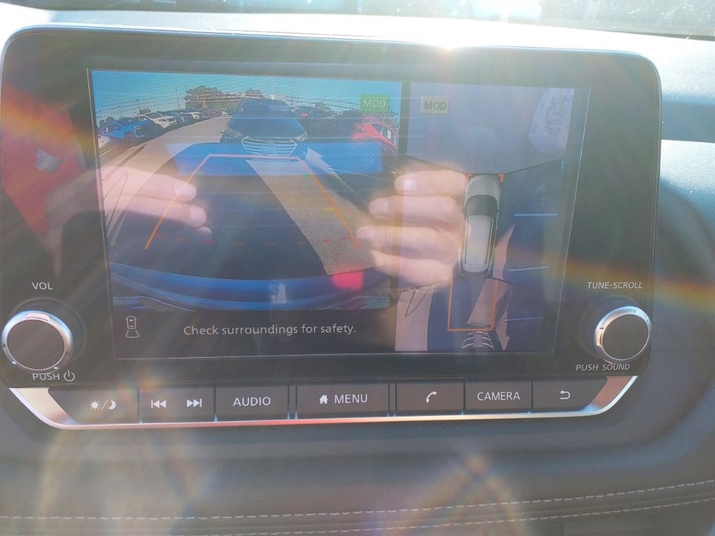 2026 Nissan Rogue Dark Armor - Photo 17