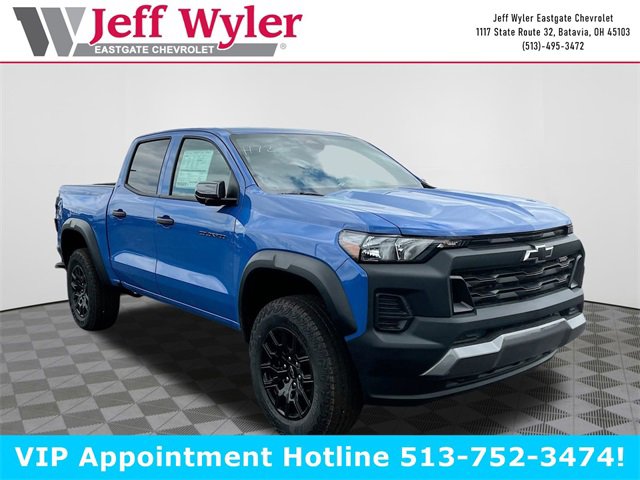 2025 Chevrolet Colorado Truck 