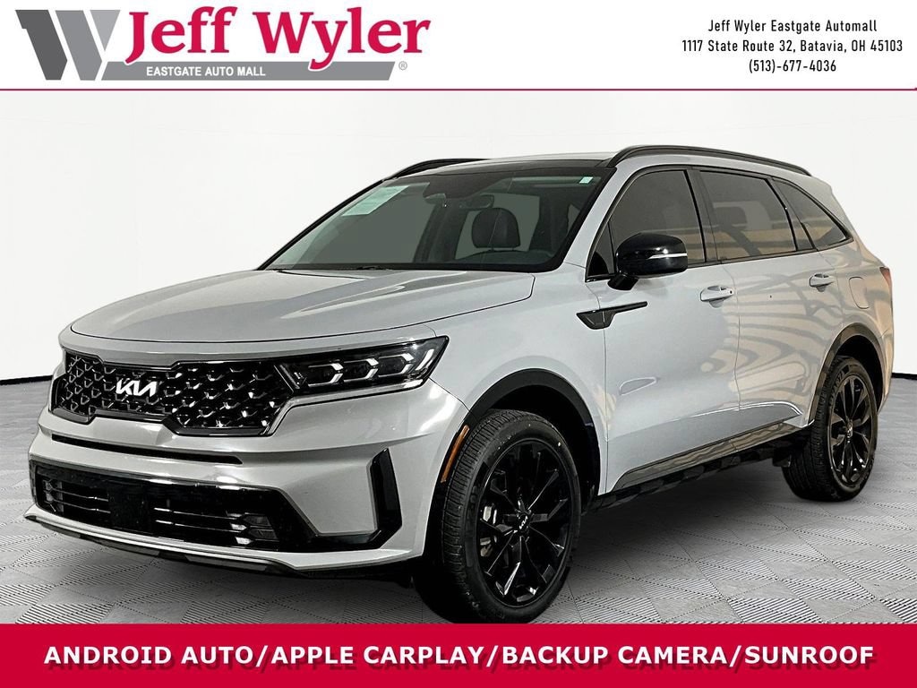 Used 2023 Kia Sorento