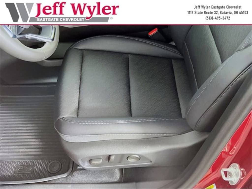 New 2026 Chevrolet Equinox LT SUV