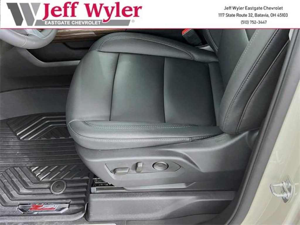 New 2026 Chevrolet Silverado 1500 RST Truck