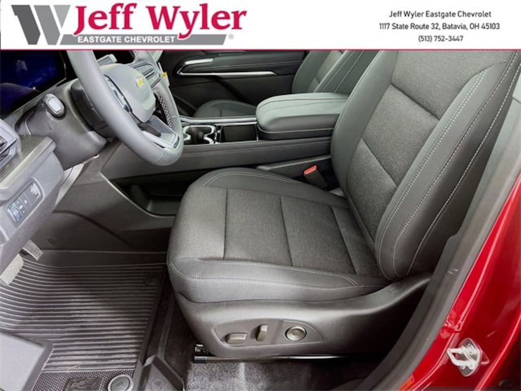 New 2026 Chevrolet Traverse LT SUV