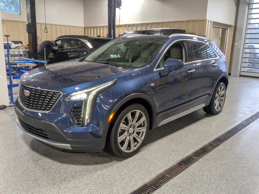 2019 Cadillac XT4