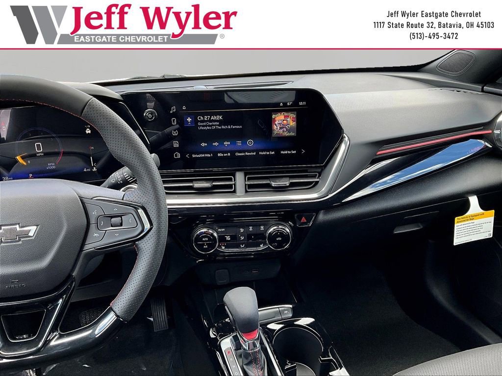 2026 Chevrolet Trax RS - Photo 10