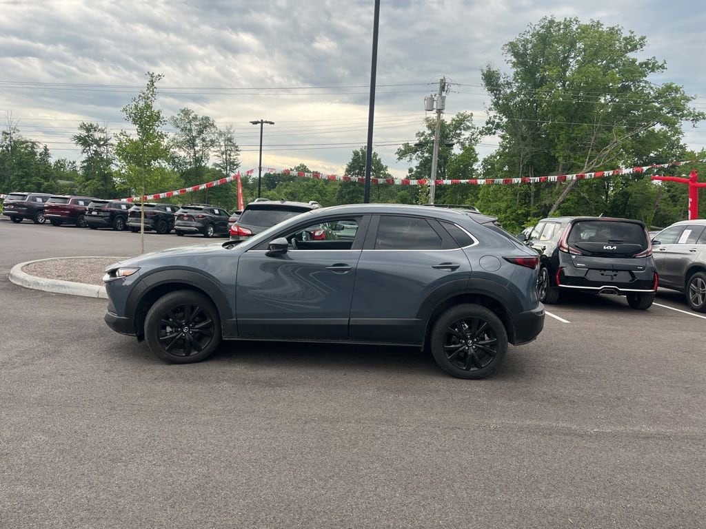 Used 2023 Mazda CX-30