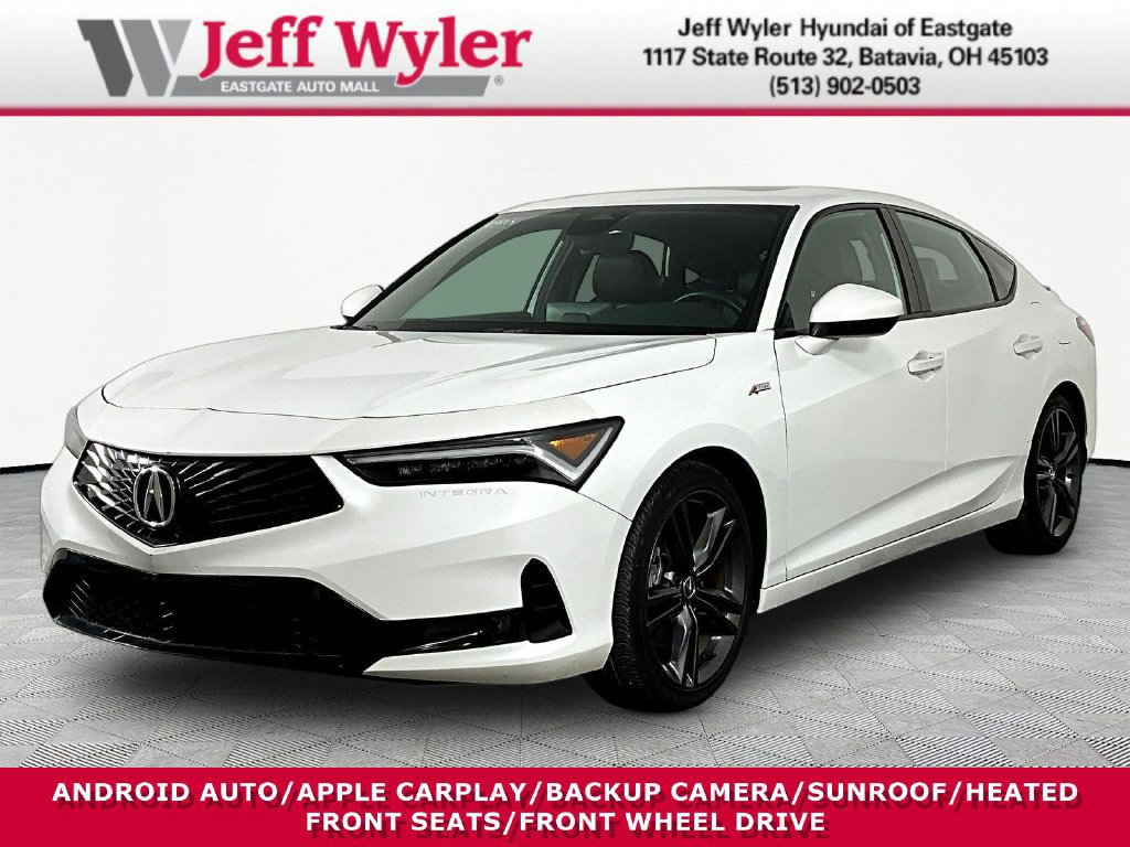 2023 Acura Integra