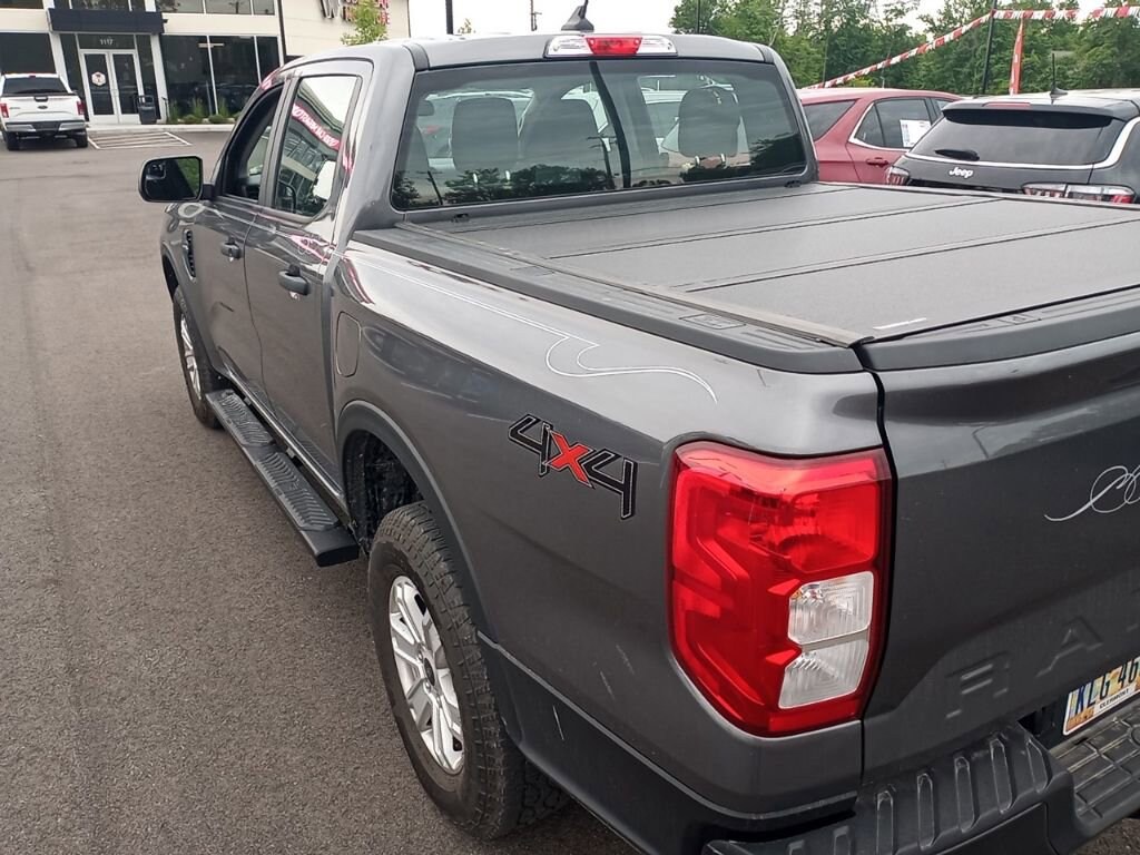 Used 2024 Ford Ranger