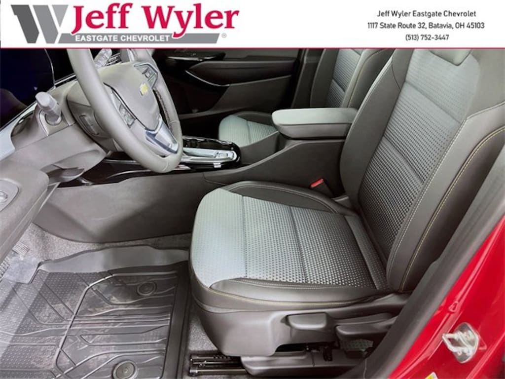 New 2026 Chevrolet Trax LT SUV