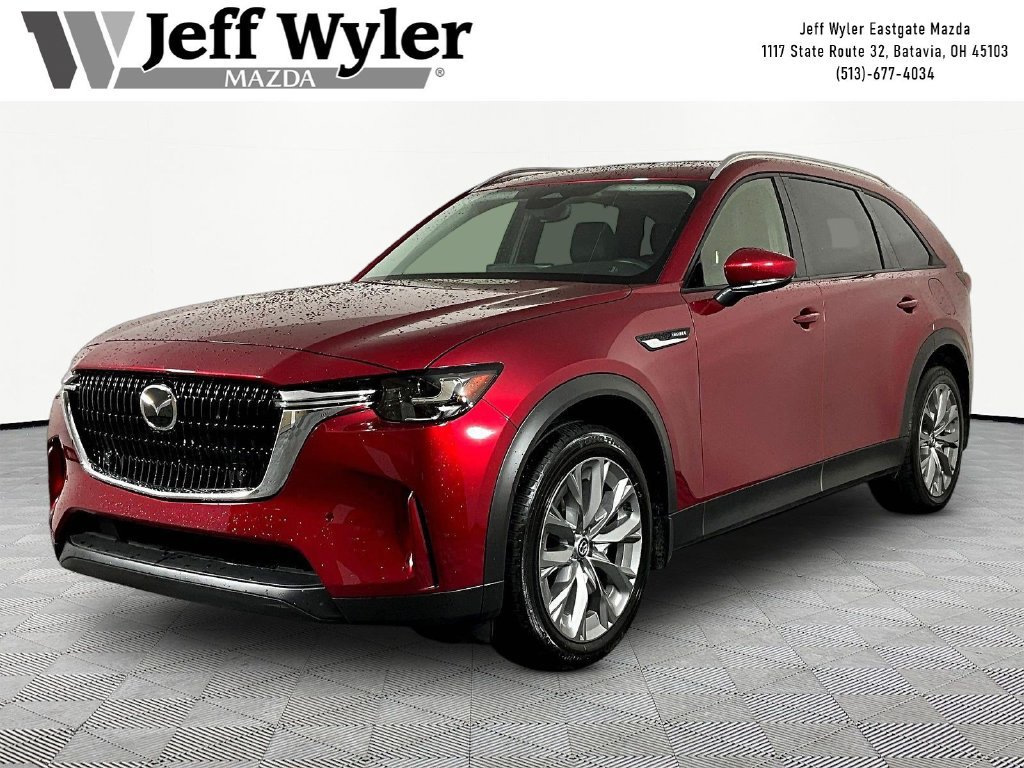 2026 Mazda CX-90