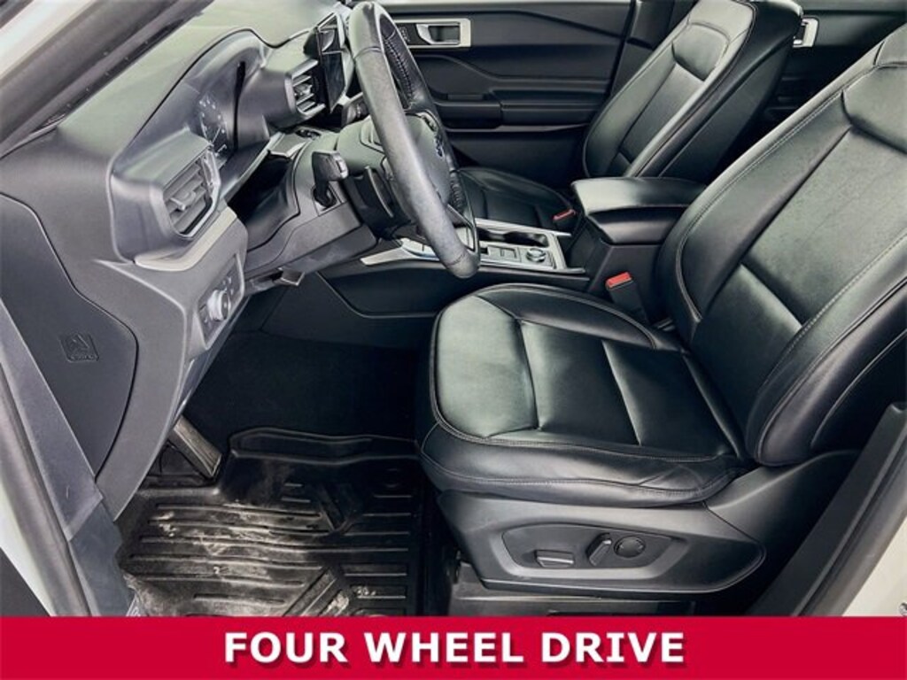 Used 2020 Ford Explorer