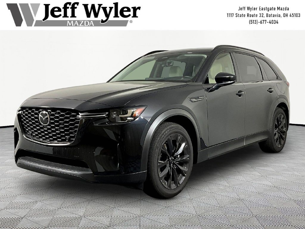 2026 Mazda CX-90