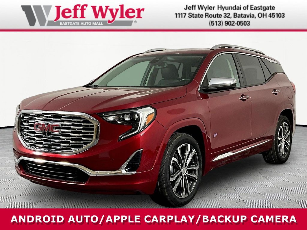 2020 Gmc Terrain