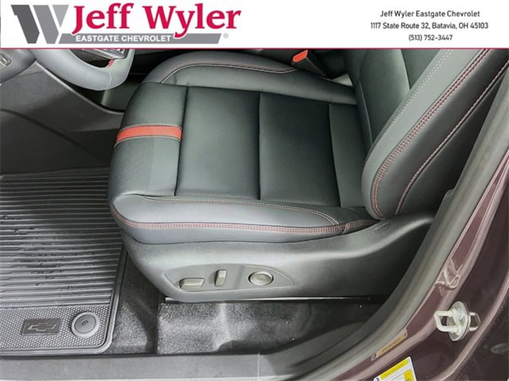 New 2026 Chevrolet Traverse RS SUV