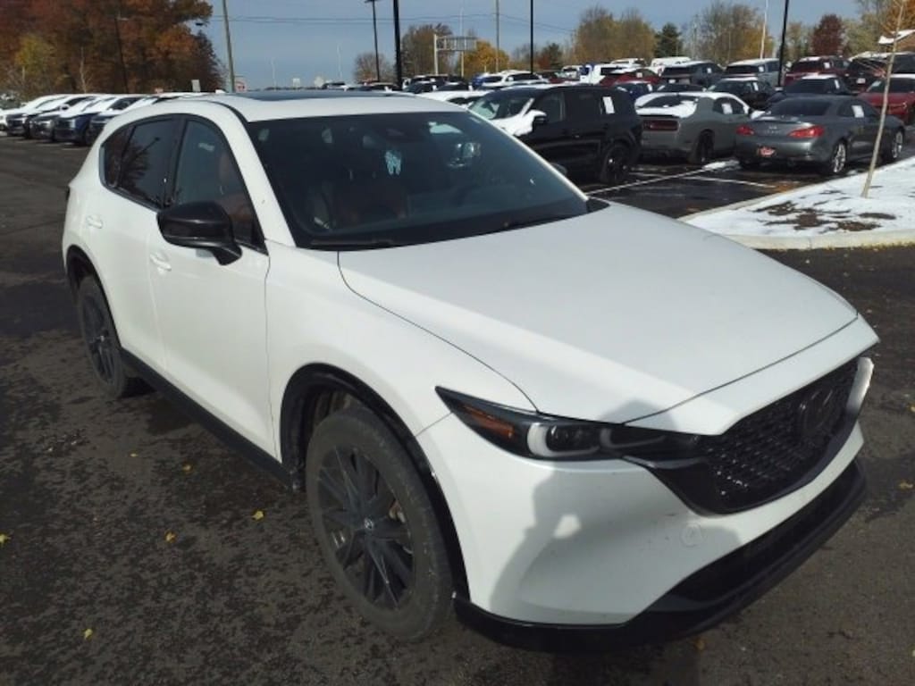 Used 2024 Mazda CX-5