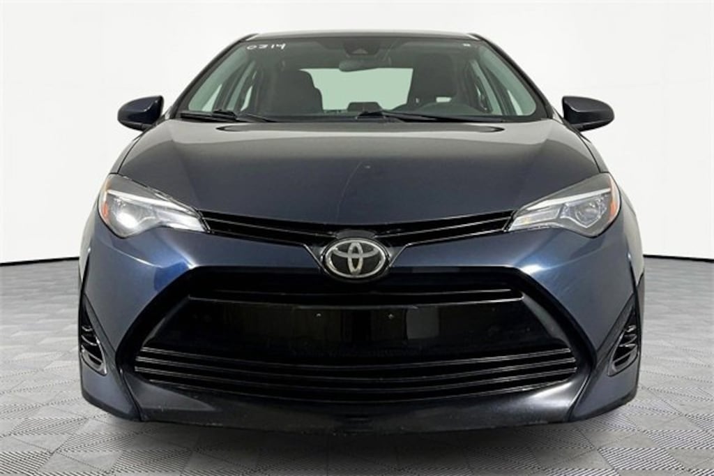 Used 2018 Toyota Corolla