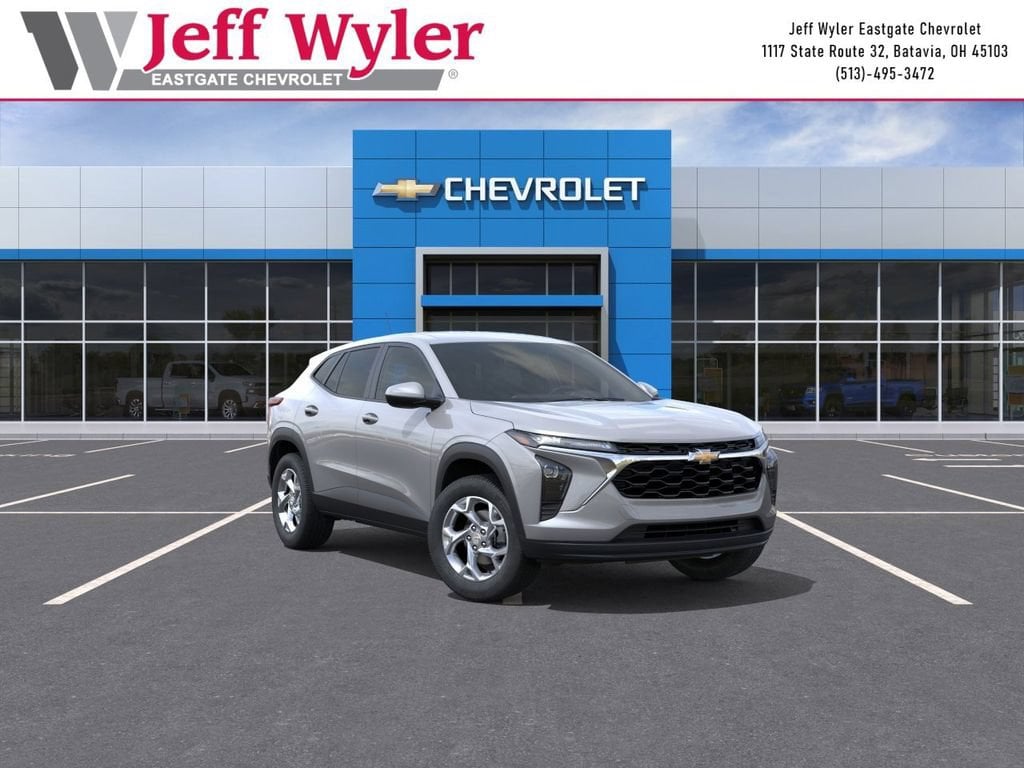 2026 Chevrolet Trax SUV 
