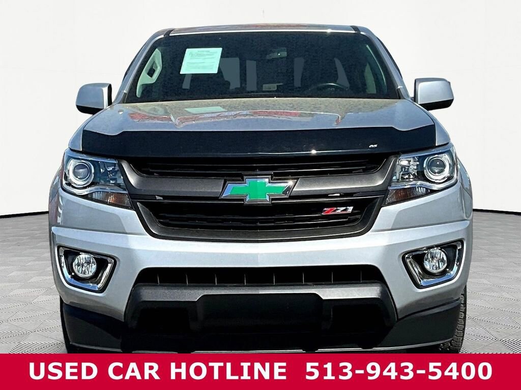 Used 2017 Chevrolet Colorado Truck