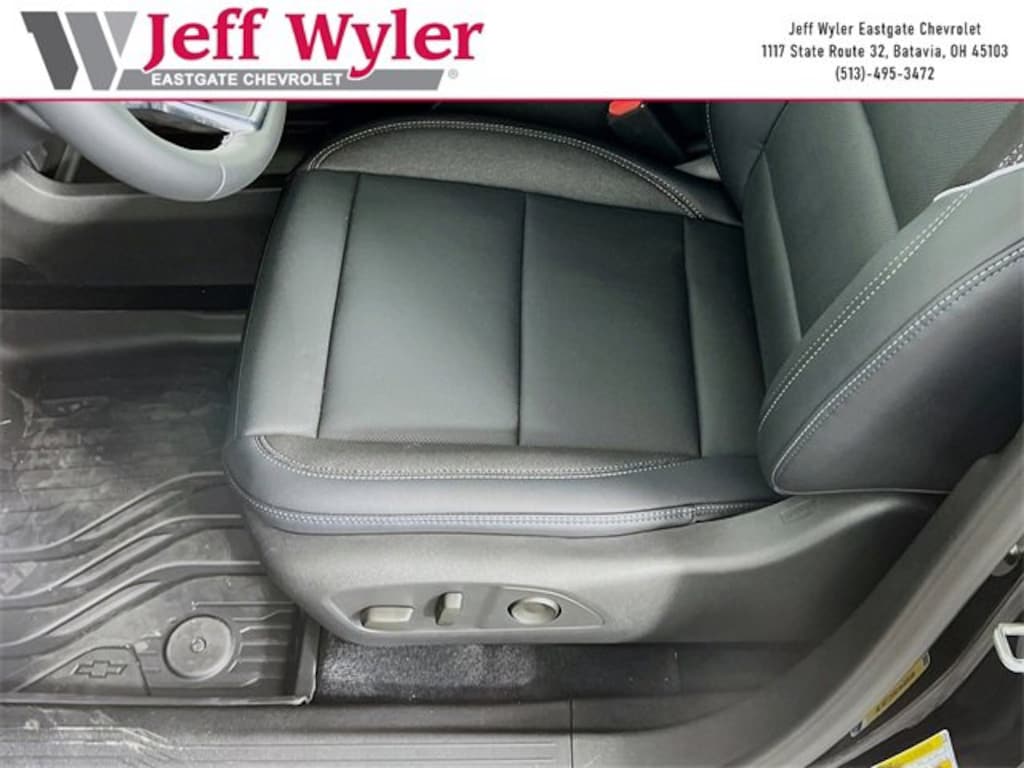 New 2026 Chevrolet Equinox EV LT SUV