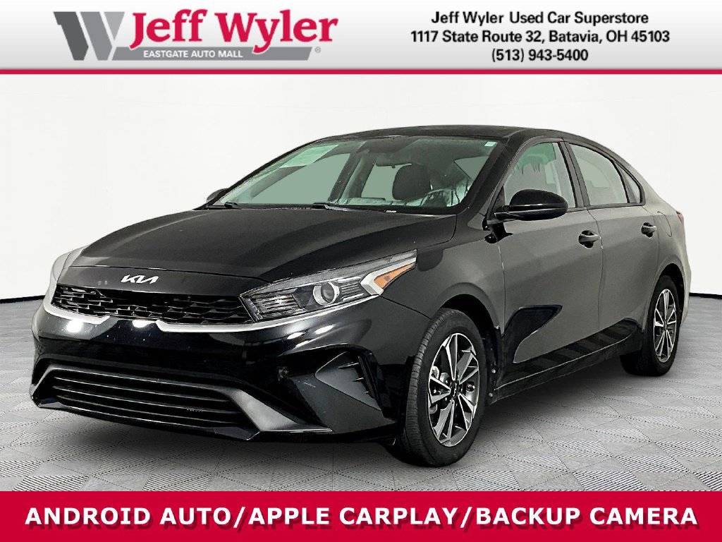 2023 Kia Forte