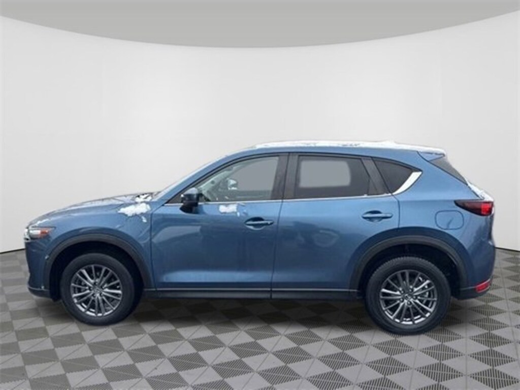 Used 2020 Mazda CX-5