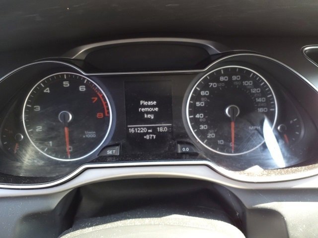 2013 Audi A4 2.0T Premium Plus photo 4