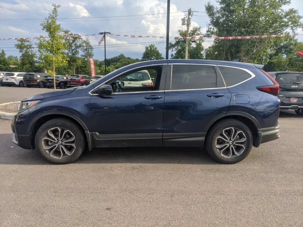 Used 2020 Honda CR-V