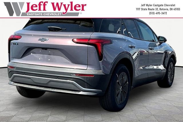 2025 Chevrolet Blazer EV LT - Photo 6