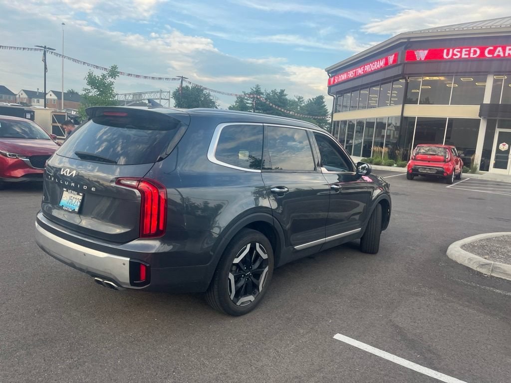 2024 Kia Telluride S - Photo 8