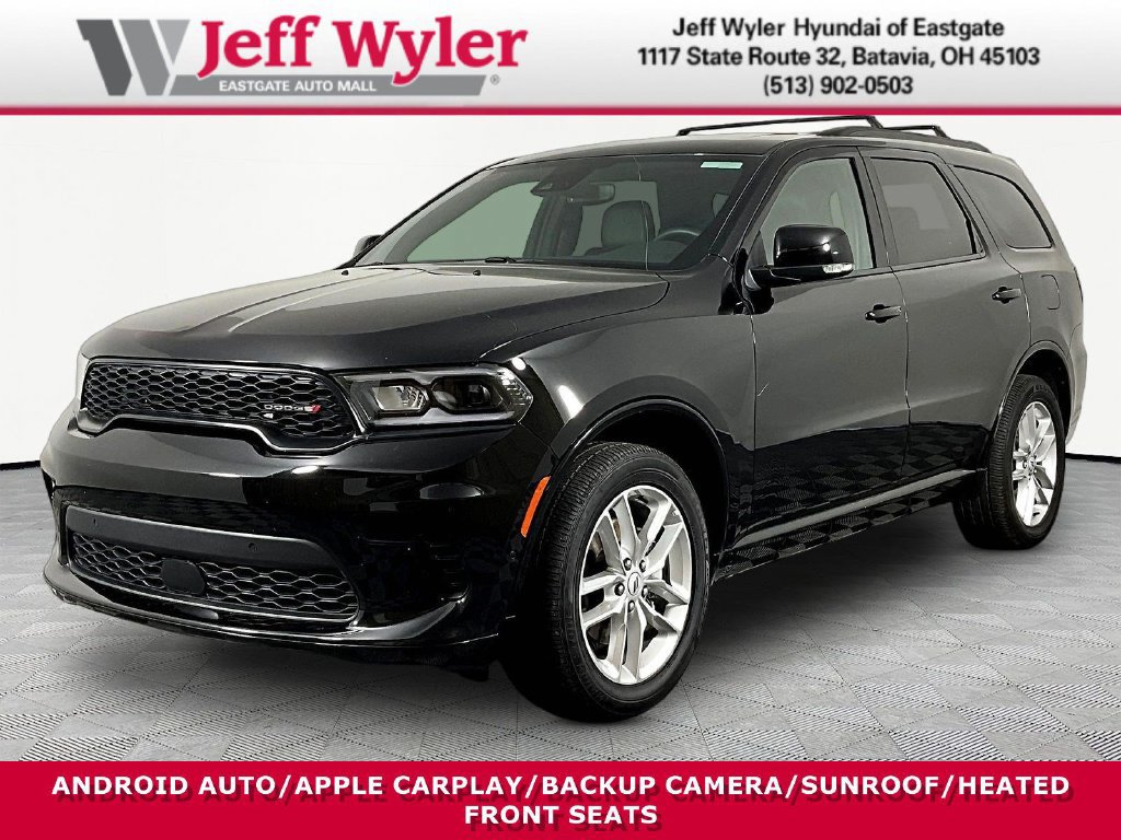 2026 Dodge Durango
