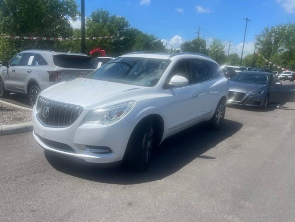 Used 2017 Buick Enclave SUV