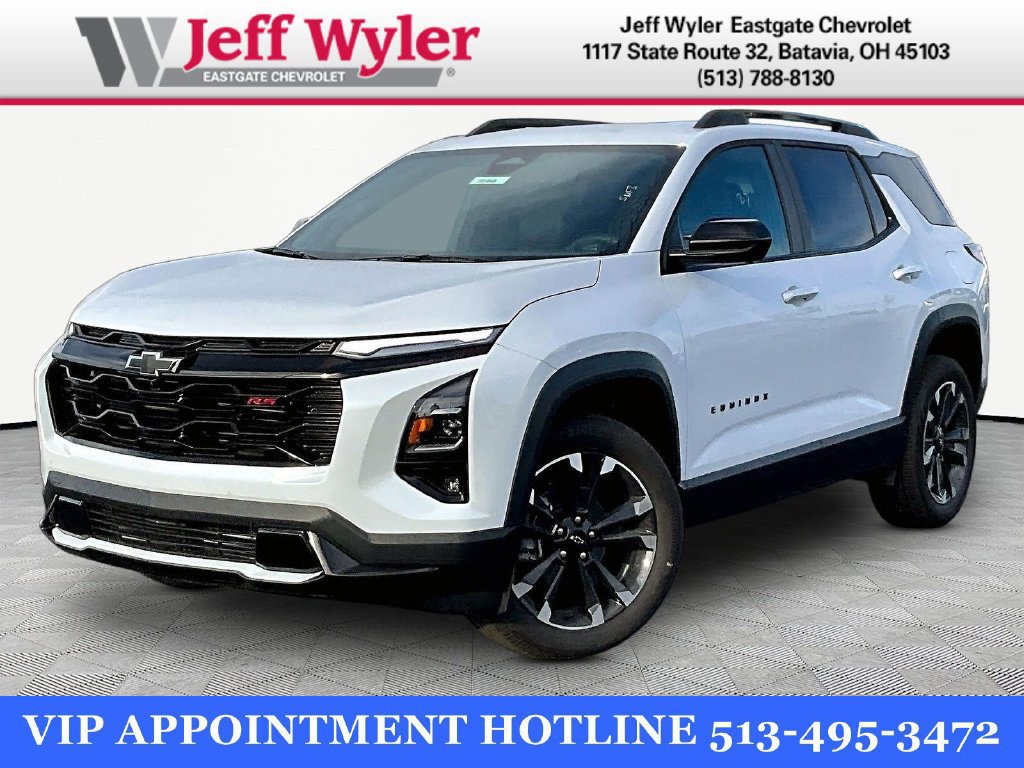 2027 Chevrolet Equinox