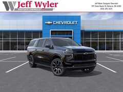 2026 Chevrolet Suburban RST SUV