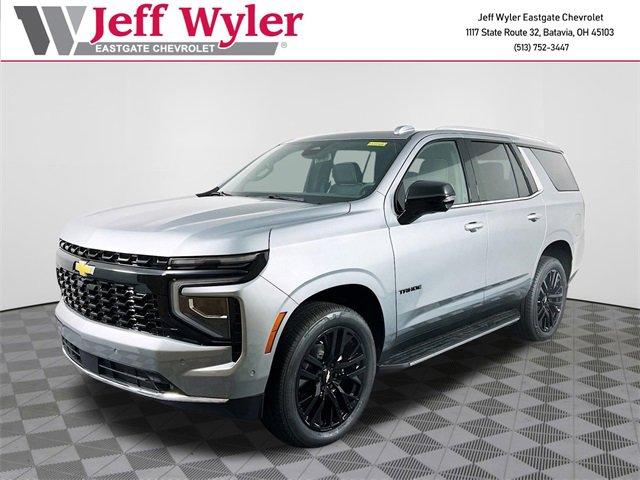 2026 Chevrolet Tahoe Premier photo 2