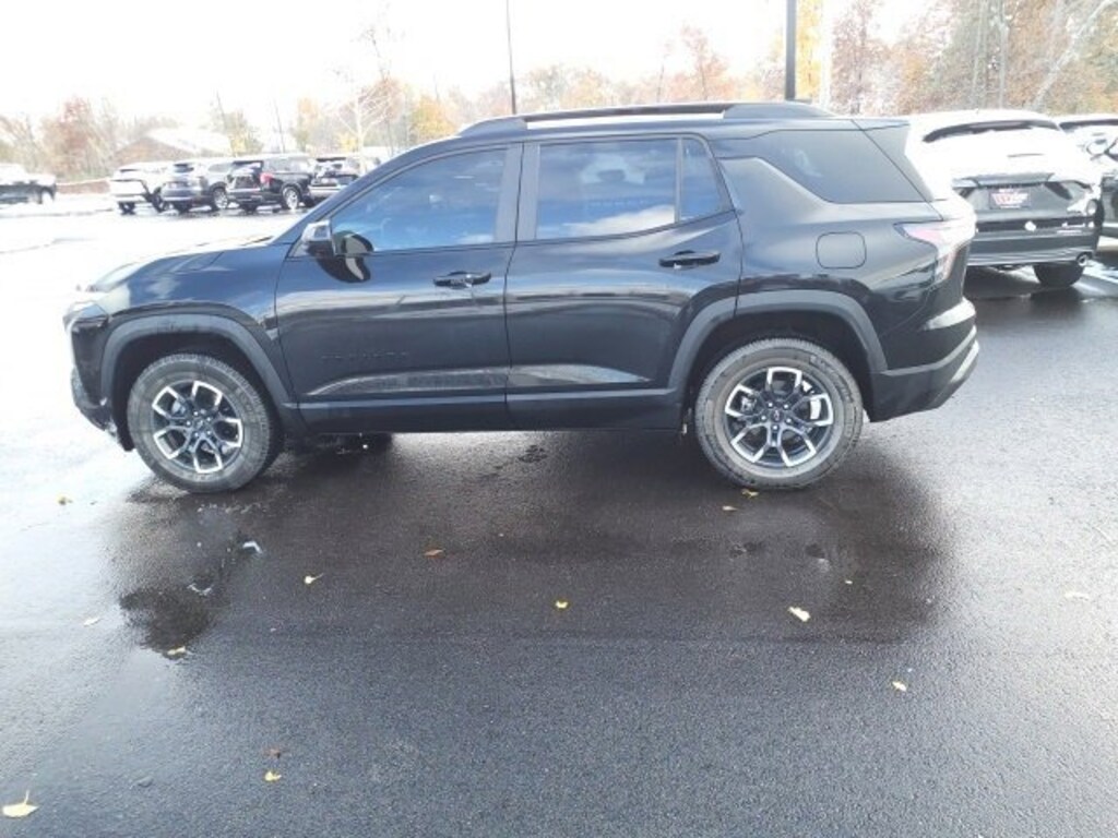 Used 2026 Chevrolet Equinox SUV