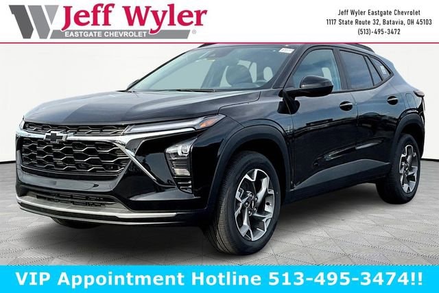 2026 Chevrolet Trax SUV 