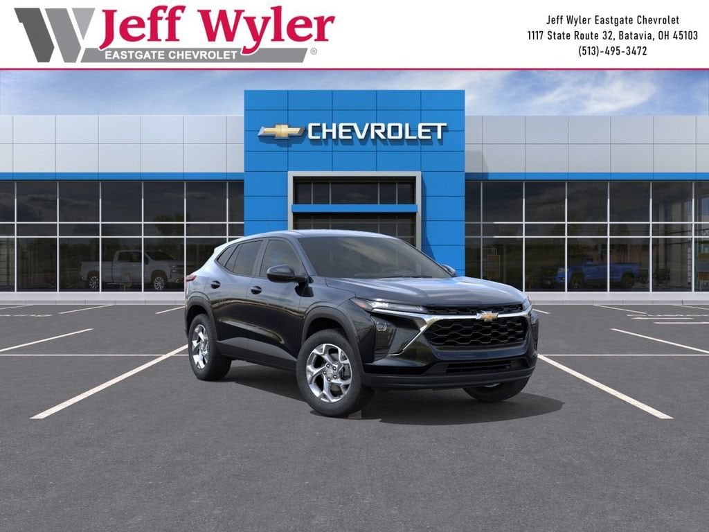 2026 Chevrolet Trax SUV 