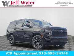 2026 Chevrolet Tahoe RST SUV