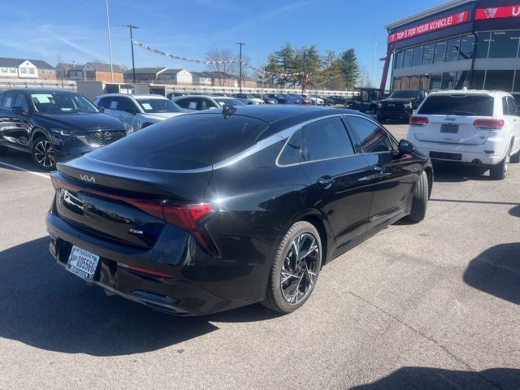 Used 2025 Kia K5