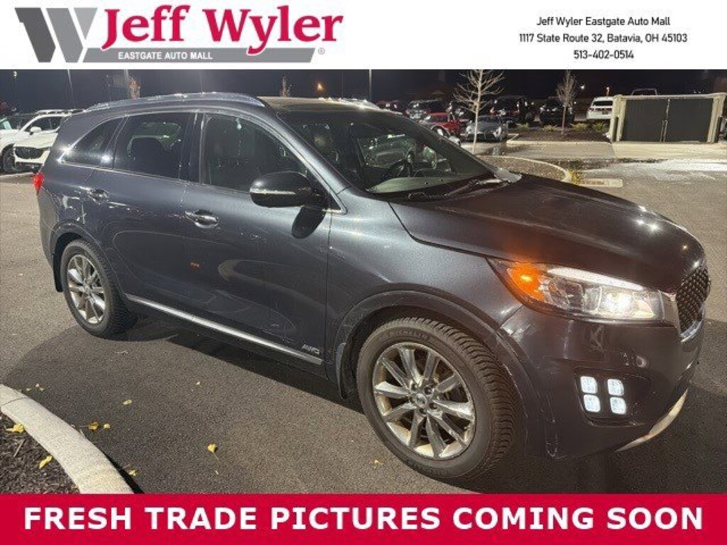 Used 2017 Kia Sorento