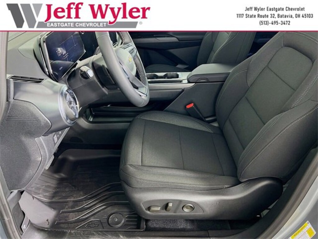 New 2026 Chevrolet Equinox EV LT SUV