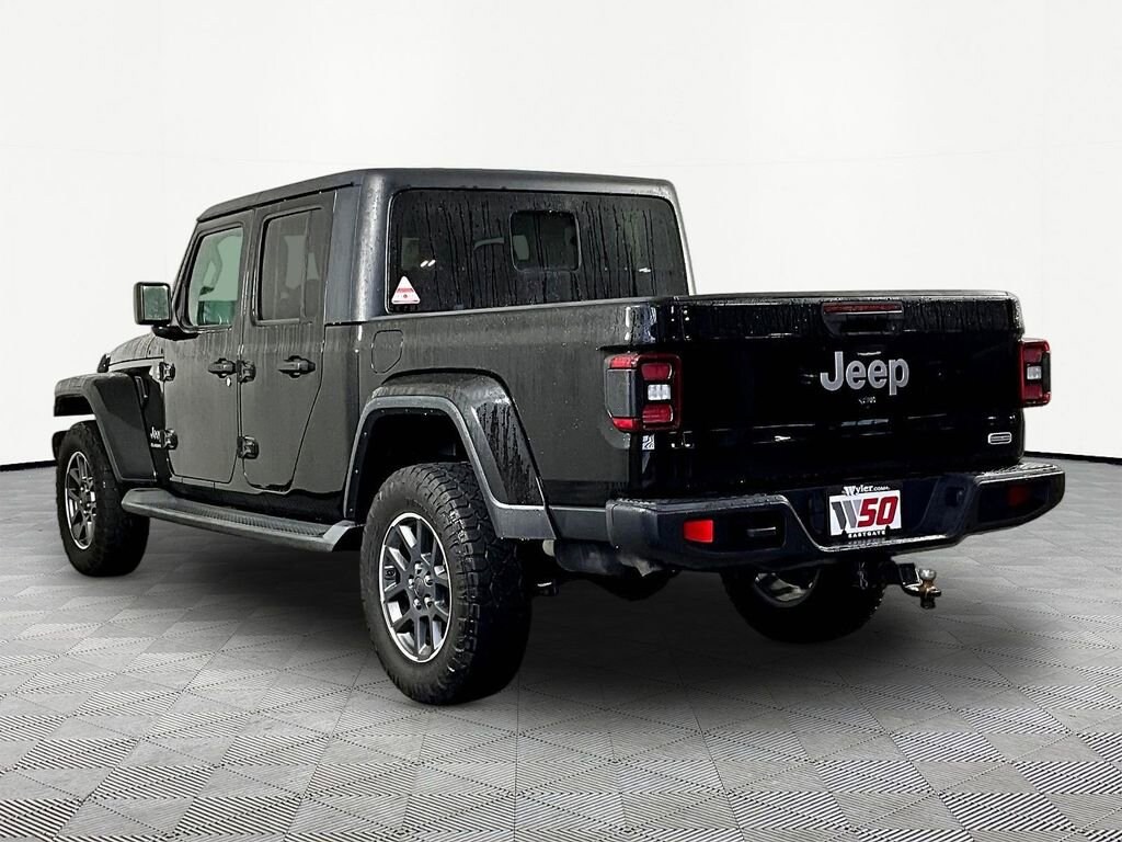 Used 2020 Jeep Gladiator