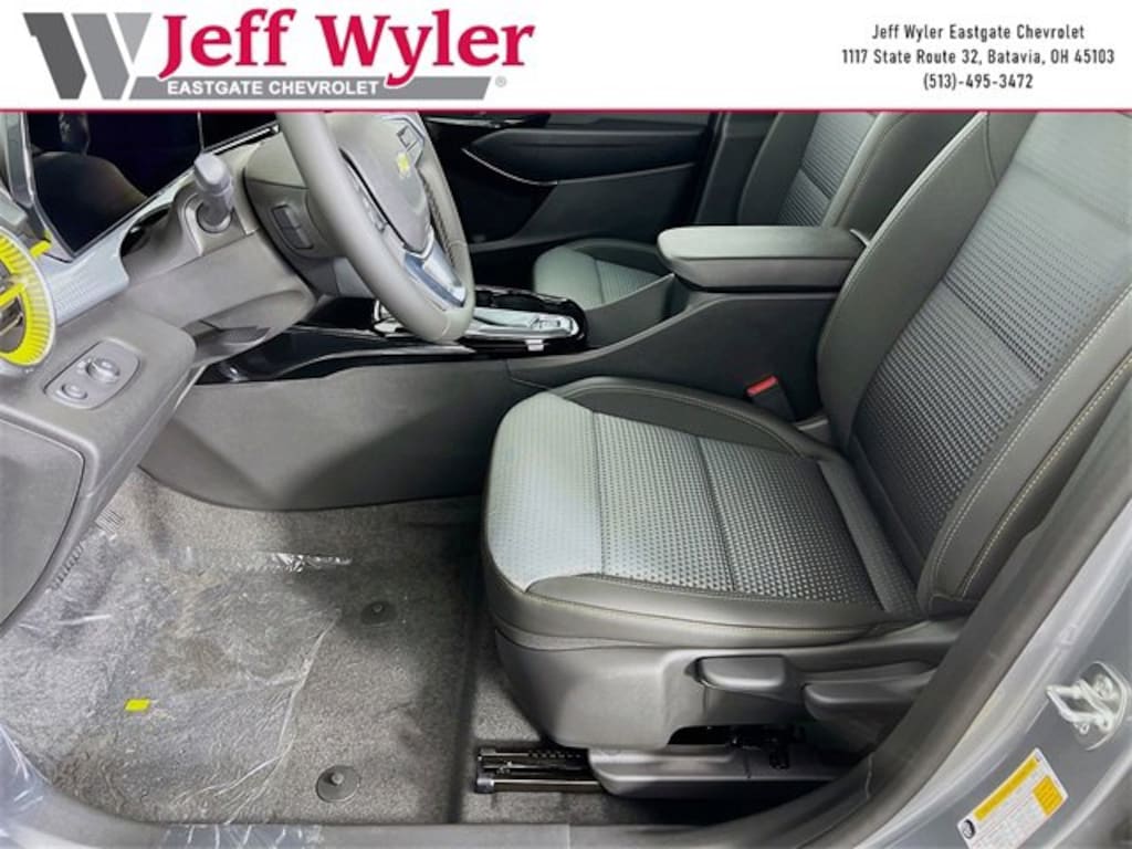 New 2026 Chevrolet Trax LT SUV