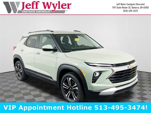 2026 Chevrolet Trailblazer SUV 