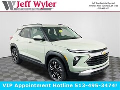 2026 Chevrolet Trailblazer LT SUV