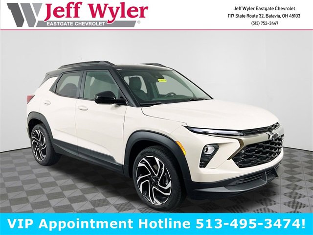 2026 Chevrolet Trailblazer RS's photo