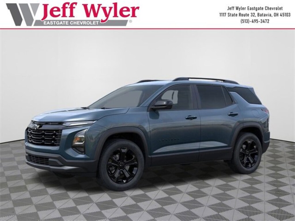 New 2026 Chevrolet Equinox LT SUV