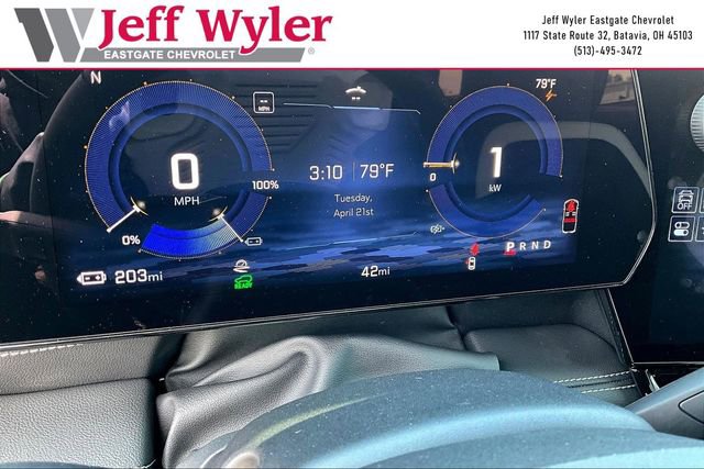 2025 Chevrolet Blazer EV LT - Photo 23