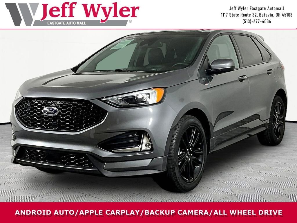 Used 2024 Ford Edge