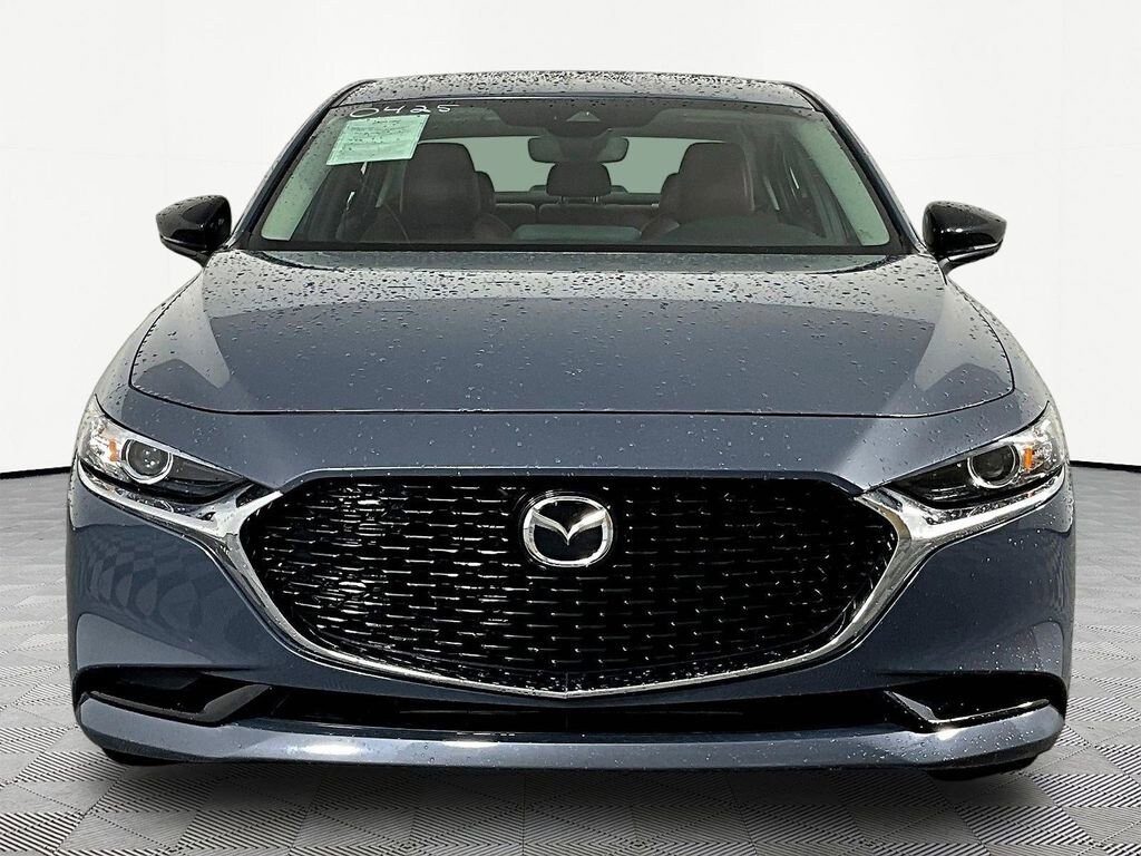 Used 2022 Mazda Mazda3 Sedan